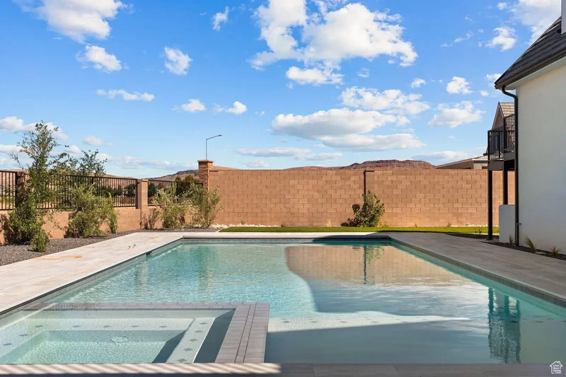 1481 S RED CLIFFS TEMPLE LN, St. George, Utah, United States. - Photo 74