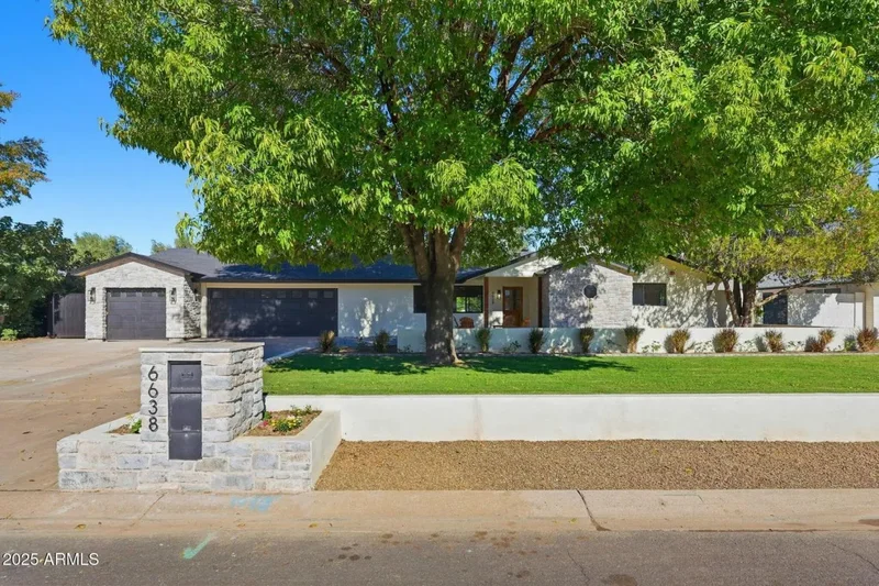 6638 E Monterosa Street, Scottsdale, Arizona, United States. - Photo 27