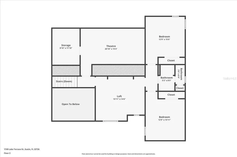 1749 LAKE TERRACE DRIVE, EUSTIS, FL 32726, Eustis, Florida, United States. - Photo 118