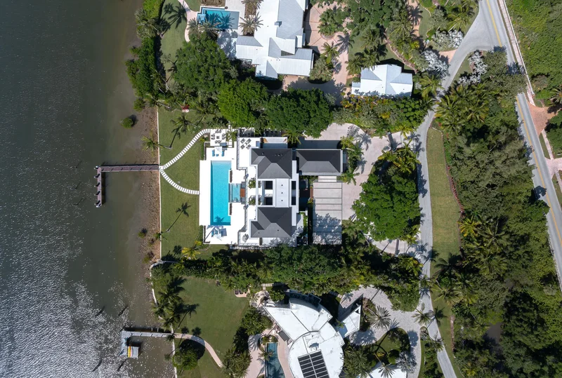 488 S Beach Road, Jupiter Island, FL, 33455, USA, Hobe Sound, Florida, United States. - Photo 15