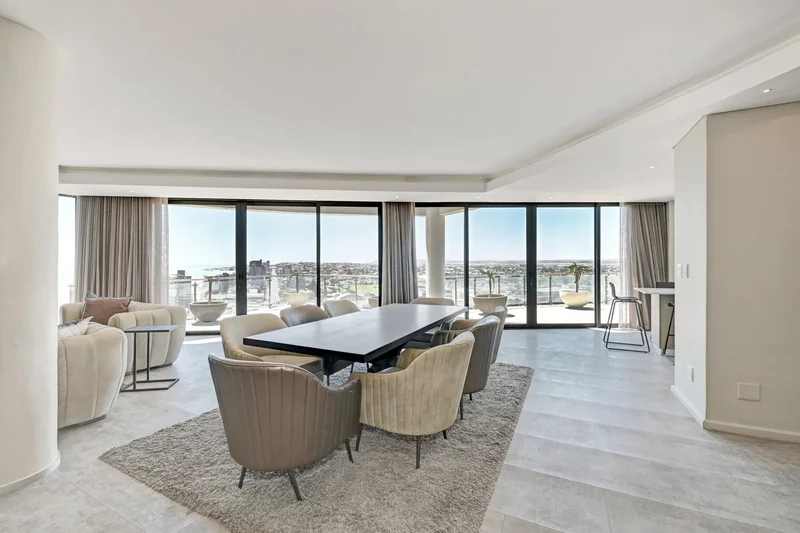 Luxury Cape Town Penthouse Investment with World-Class Views