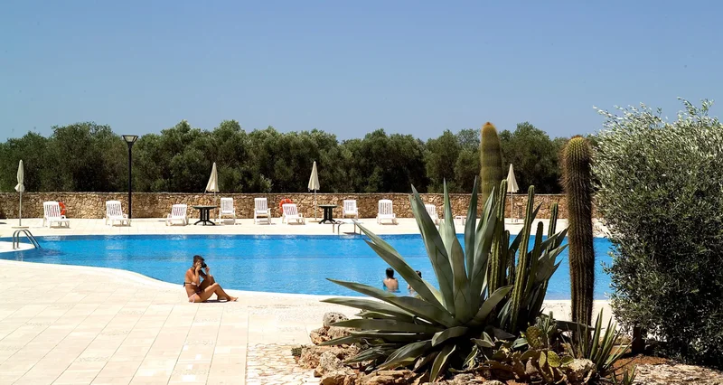 Ancient Masseria Resort For Sale In Gallipoli