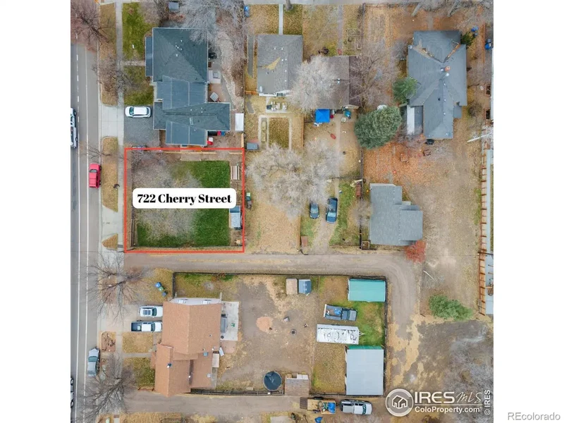Single Family Residence in Fort Collins