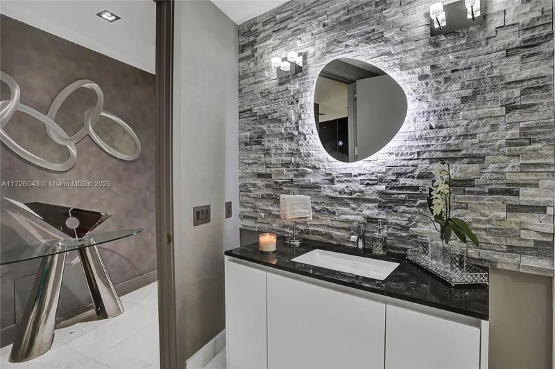 18555 Collins Ave Unit 2203, Sunny Isles Beach, FL 33160, Golden Beach, Florida, United States. - Photo 18
