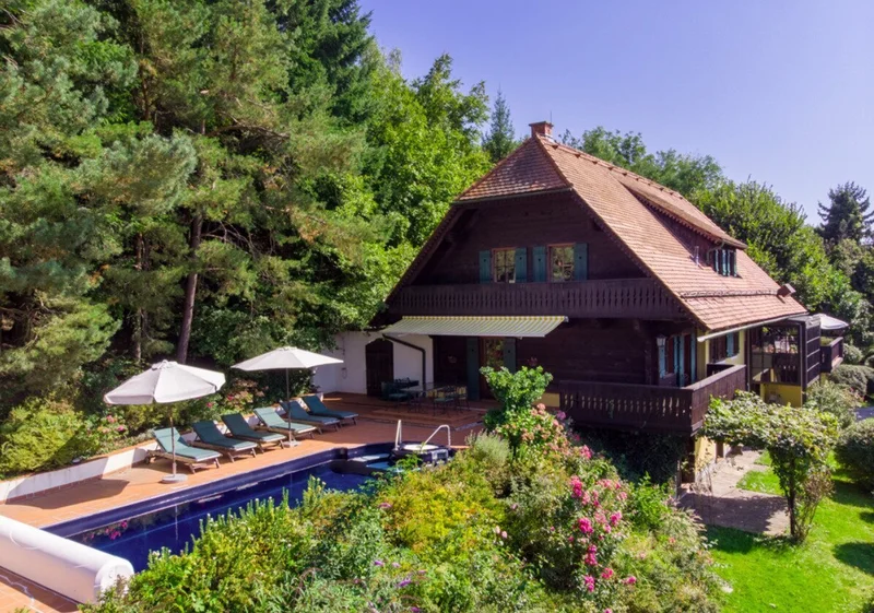 Charming Estate in Southern Styria - Vineyard, Pool, Guest House, and Much More!