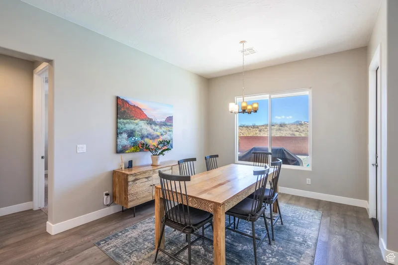3080 E RIMRUNNER DR, St. George, Utah, United States. - Photo 8