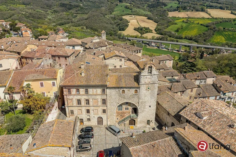 Historic residence for sale in San Gemini