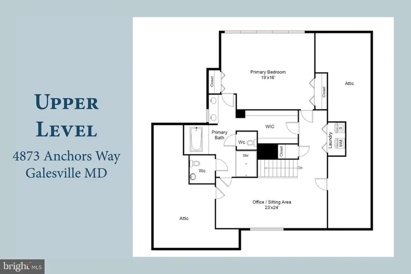 4873 ANCHORS WAY, GALESVILLE, MD, 20765, USA, Galesville, Maryland, United States. - Photo 26