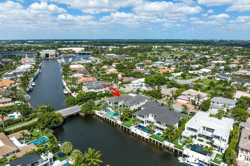 290 S Maya Palm Drive, Boca Raton, Florida, United States. - Photo 2