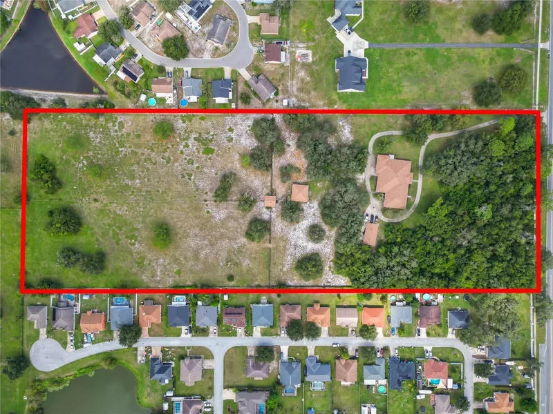 3199 SPIRIT LAKE ROAD, WINTER HAVEN, FL 33880, Cypress Gardens, Florida, United States. - Photo 58