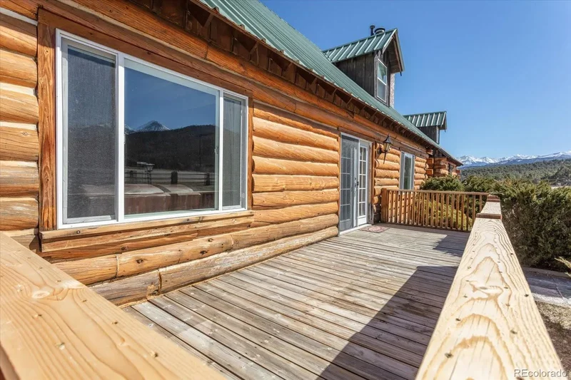 716 W Blarney Stone Road, Howard, CO 81233, Howard, Colorado, United States. - Photo 18