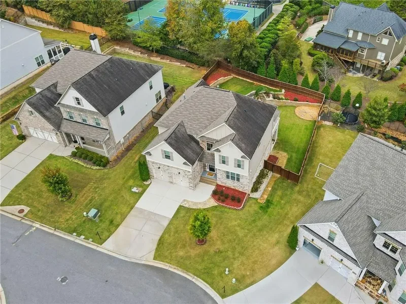 4835 White Blossom Court, Cumming, GA 30040, Cumming, Georgia, United States. - Photo 74