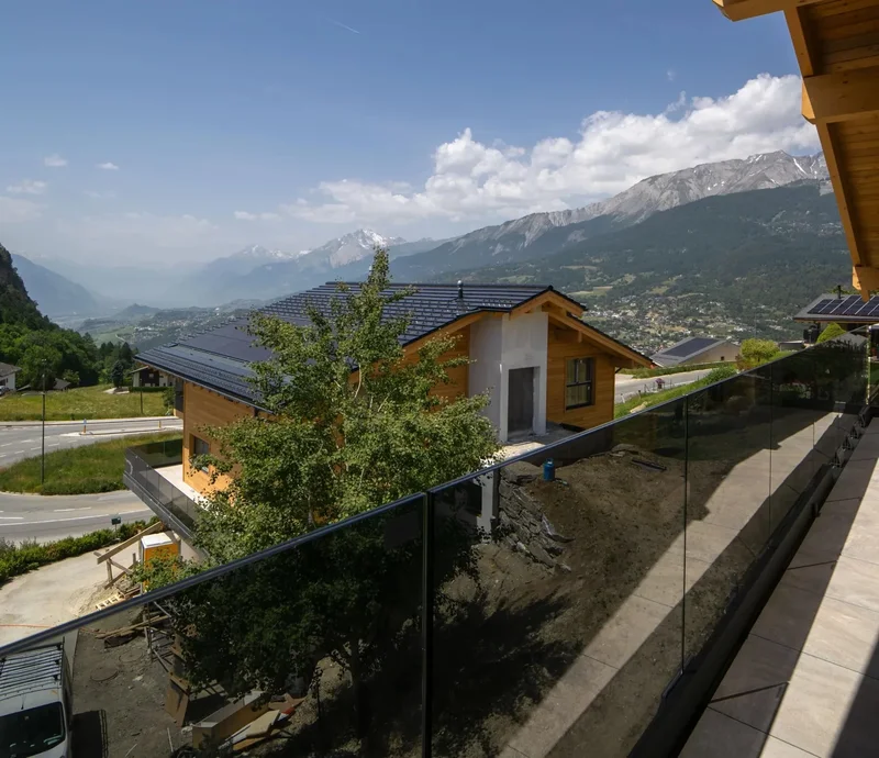 Crans-Montana, Valais, Switzerland. - Photo 11