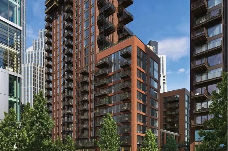 Legacy Building, , SW11, London, England, United Kingdom. - Photo 8