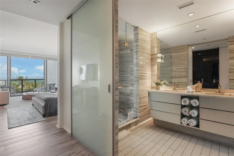 Condominium in Miami Beach