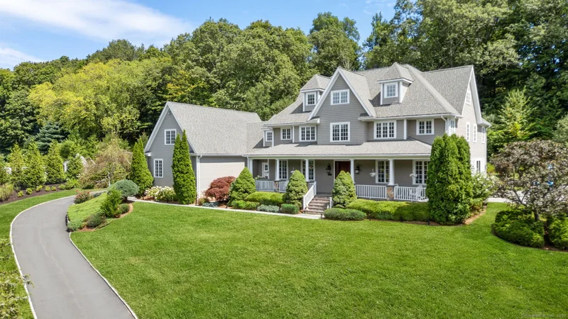 2 Longwood Drive, Redding, CT, 06896, USA, Redding, Connecticut, United States. - Photo 29