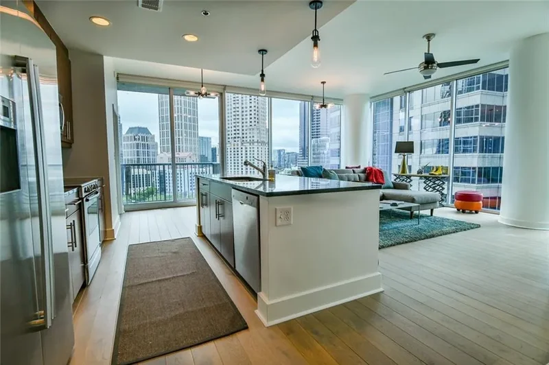 Condominium in Atlanta