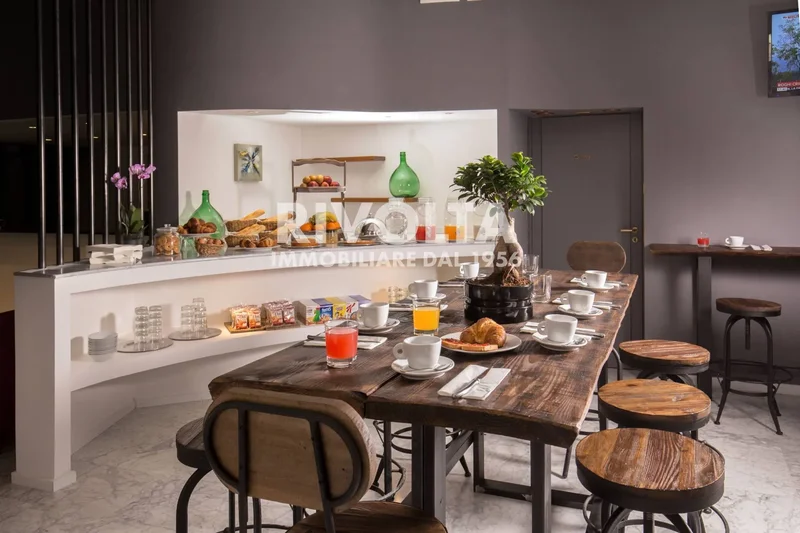 Albergo in vendita a Roma, Ostiense