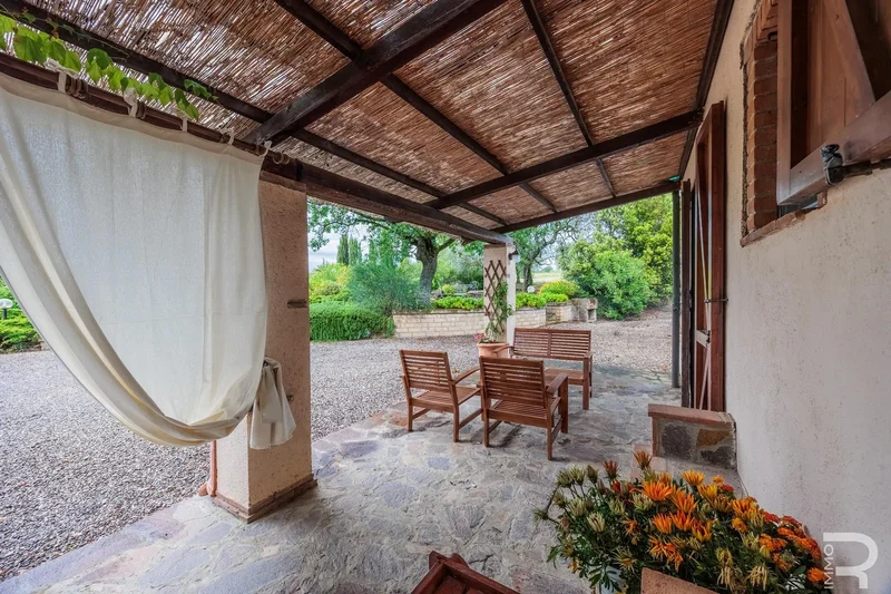 58042 Campagnatico, Province of Grosseto, Italy, Campagnatico, Tuscany, Italy. - Photo 19