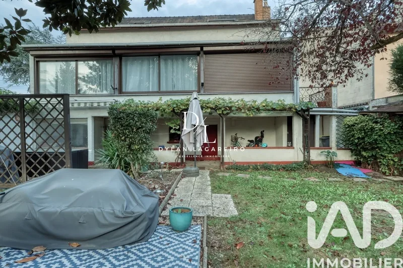 Vente Maison/villa 6 pièces