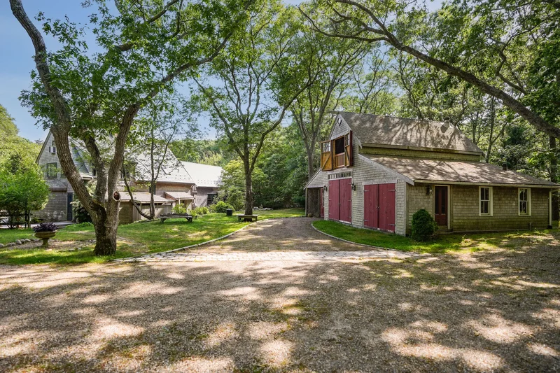 157 Ben Chase Road, West Tisbury, MA 02575, Oak Bluffs, Massachusetts, United States. - Photo 44