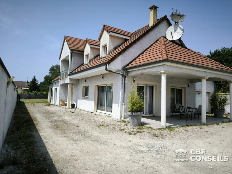 Saint Marcel Villa