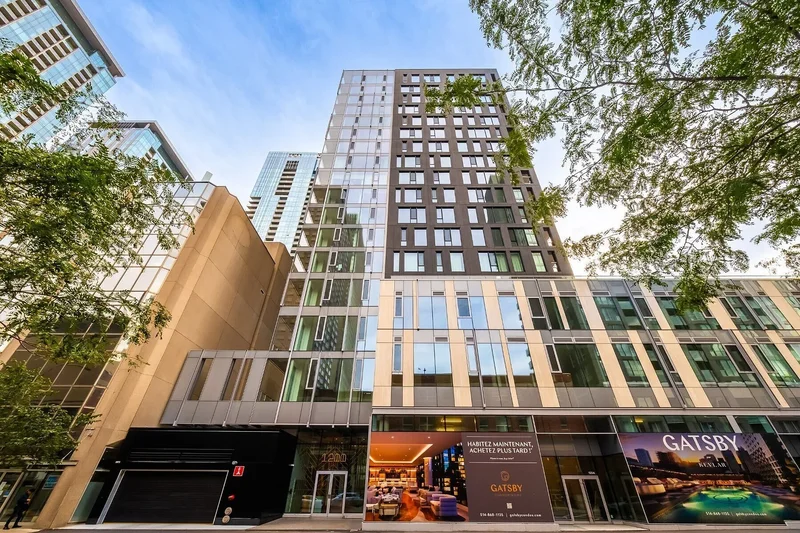 1200 Rue Drummond, Apt. 1401, Montreal, QC H3G1V7, Montreal, Quebec, Canada. - Photo 21