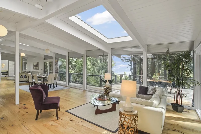320 Grandview Drive, Emerald Hills, California, United States. - Photo 26