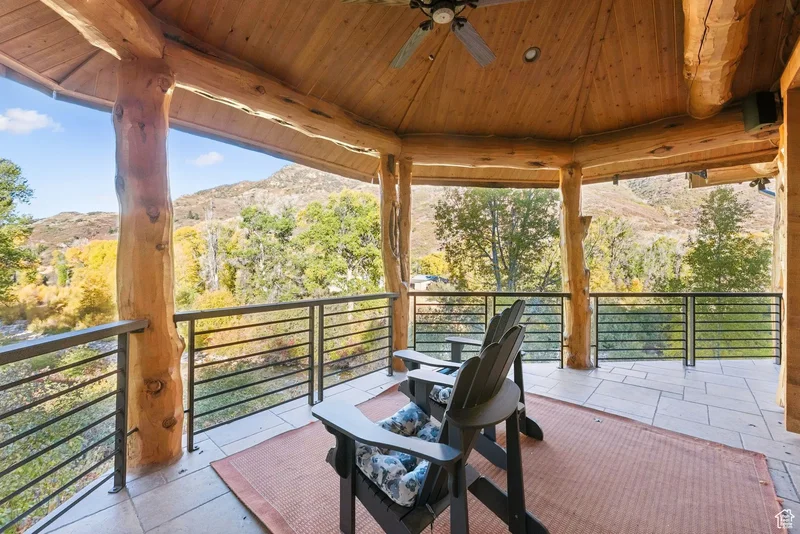 2485 E WEBER WILD RD, Oakley, UT 84055, Kamas, Utah, United States. - Photo 34