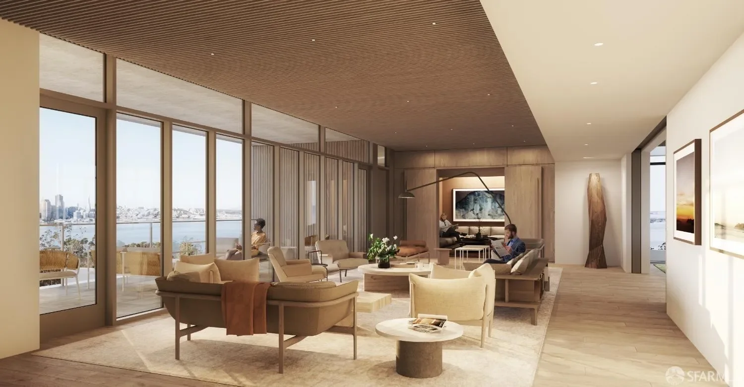1 Bristol Court 521, San Francisco, California, United States. - Photo 49