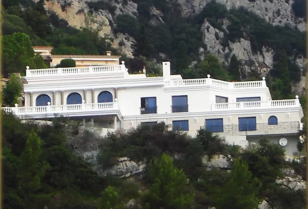 La Turbie, Provence-Alpes-Côte d'Azur, France. - Photo 6