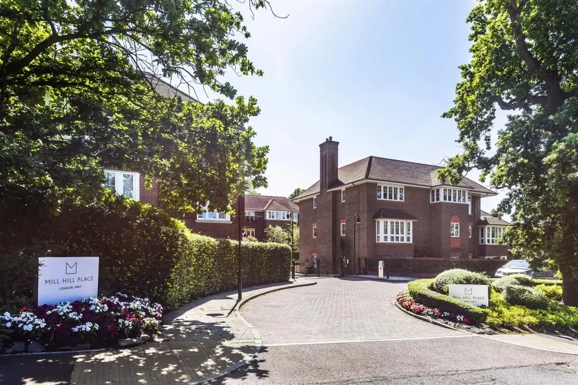 Newgate House, Hammers Lane, London, England, United Kingdom. - Photo 18