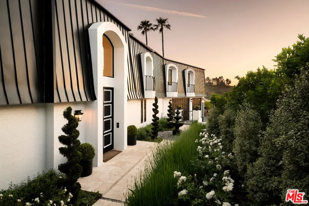 10932 Savona Road, Los Angeles, California, United States. - Photo 42