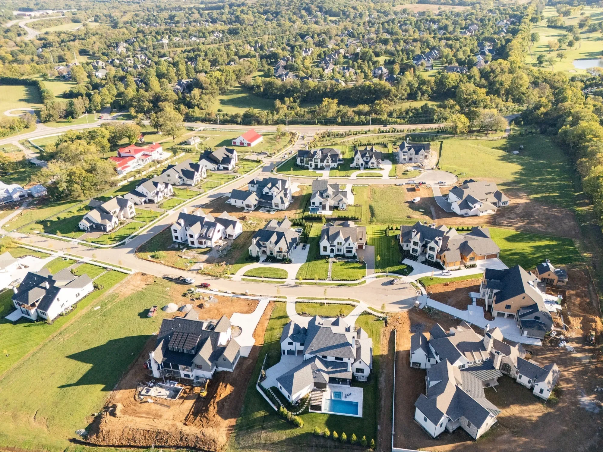 8102 Turning Point Dr, Brentwood, TN, 37027, USA, Nashville, Tennessee, United States. - Photo 42