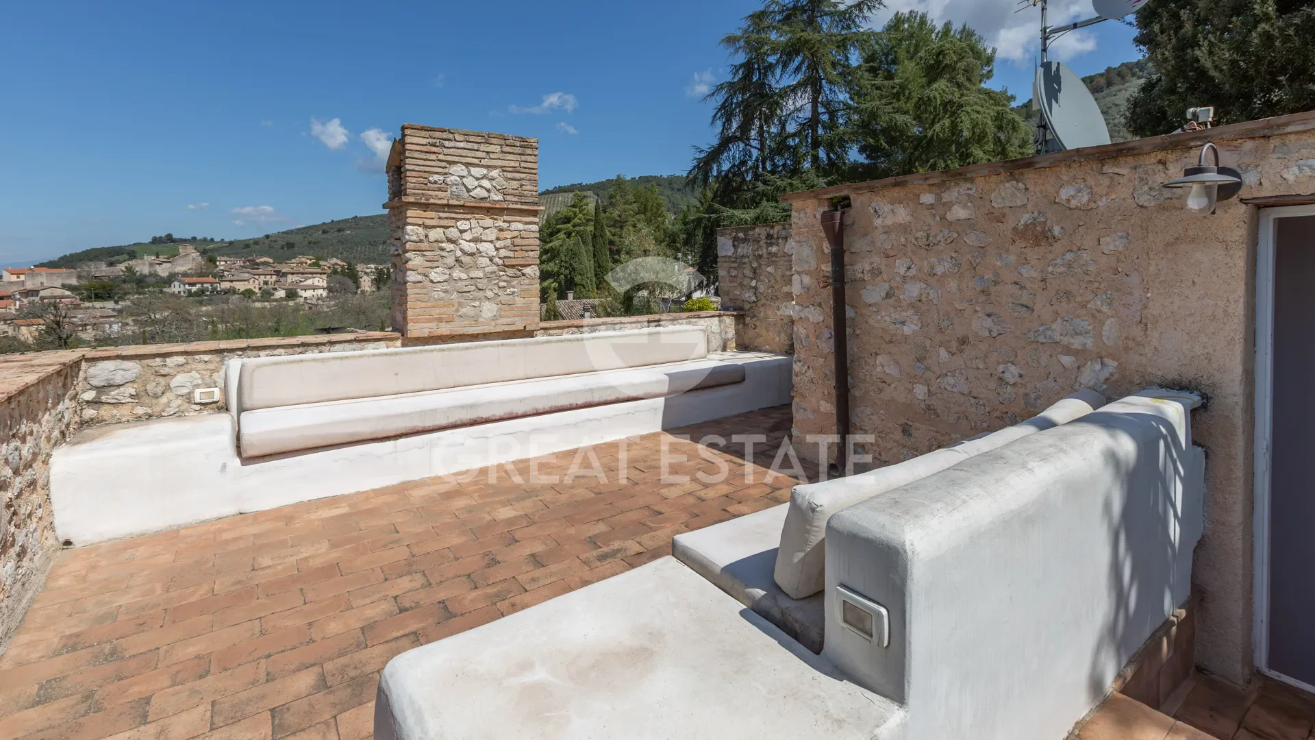 Umbria, Spoleto, Umbria, Italy. - Photo 6