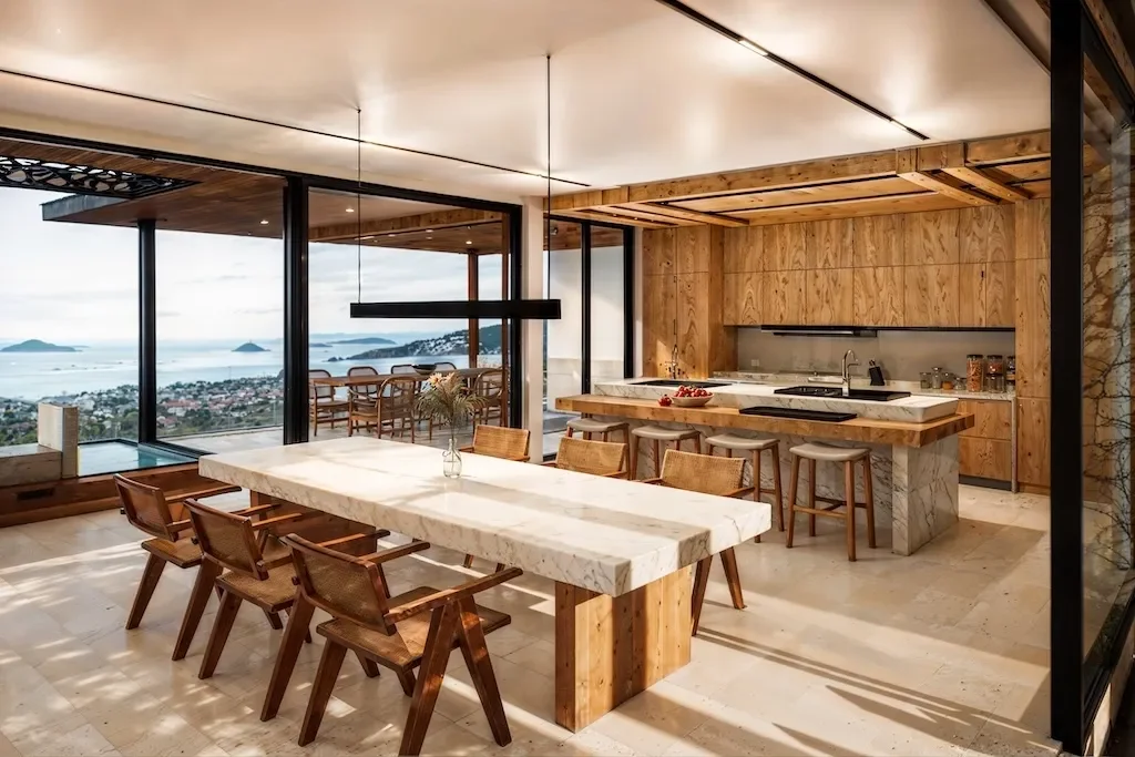 Luxury Koh Samui Bophut Villa