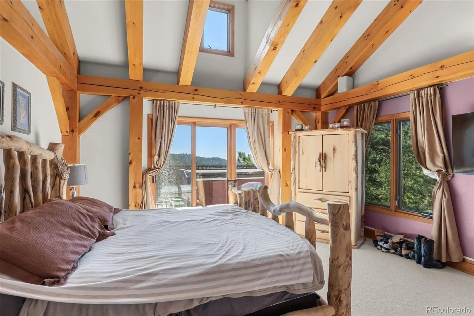 13445 S Baird Road, Conifer, Colorado, United States. - Photo 24