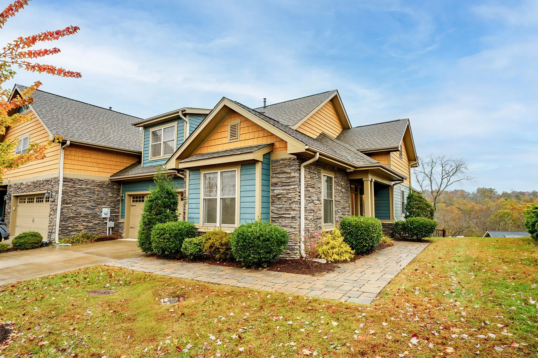 22 Craftsman View Drive, Asheville, NC 28804, Asheville, North Carolina, United States. - Photo 29
