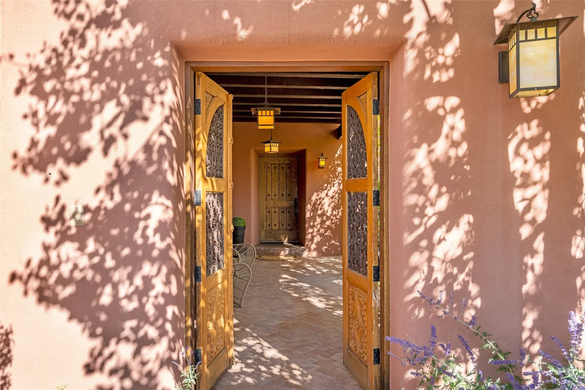 107 W Wildflower Drive, Santa Fe, NM 87506, Santa Fe, New Mexico, United States. - Photo 14