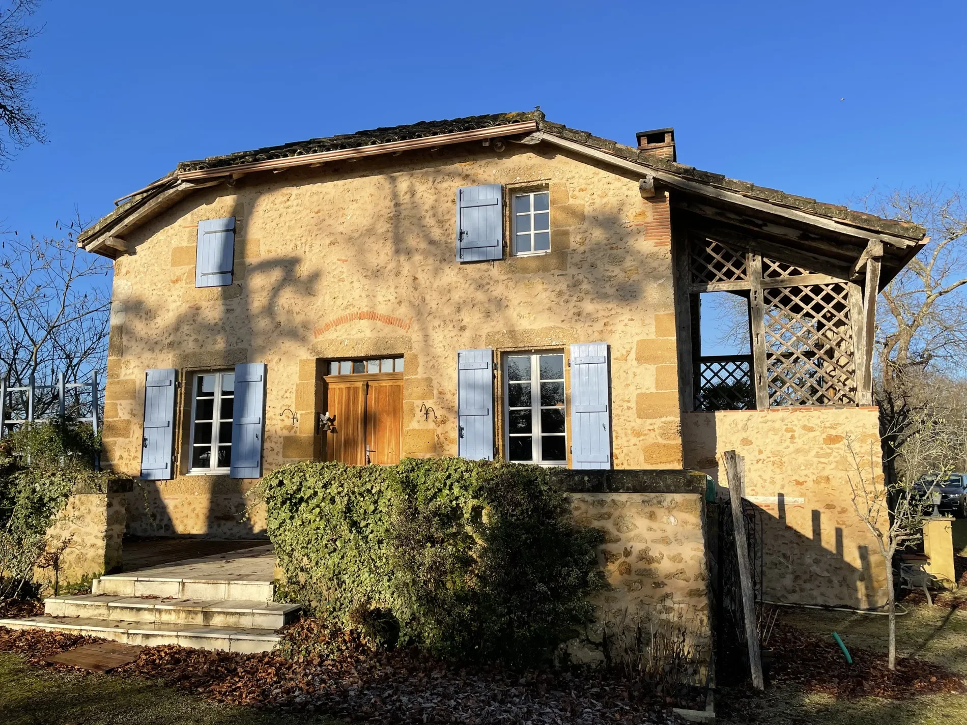 Cazaubon, Occitanie, France. - Photo 5
