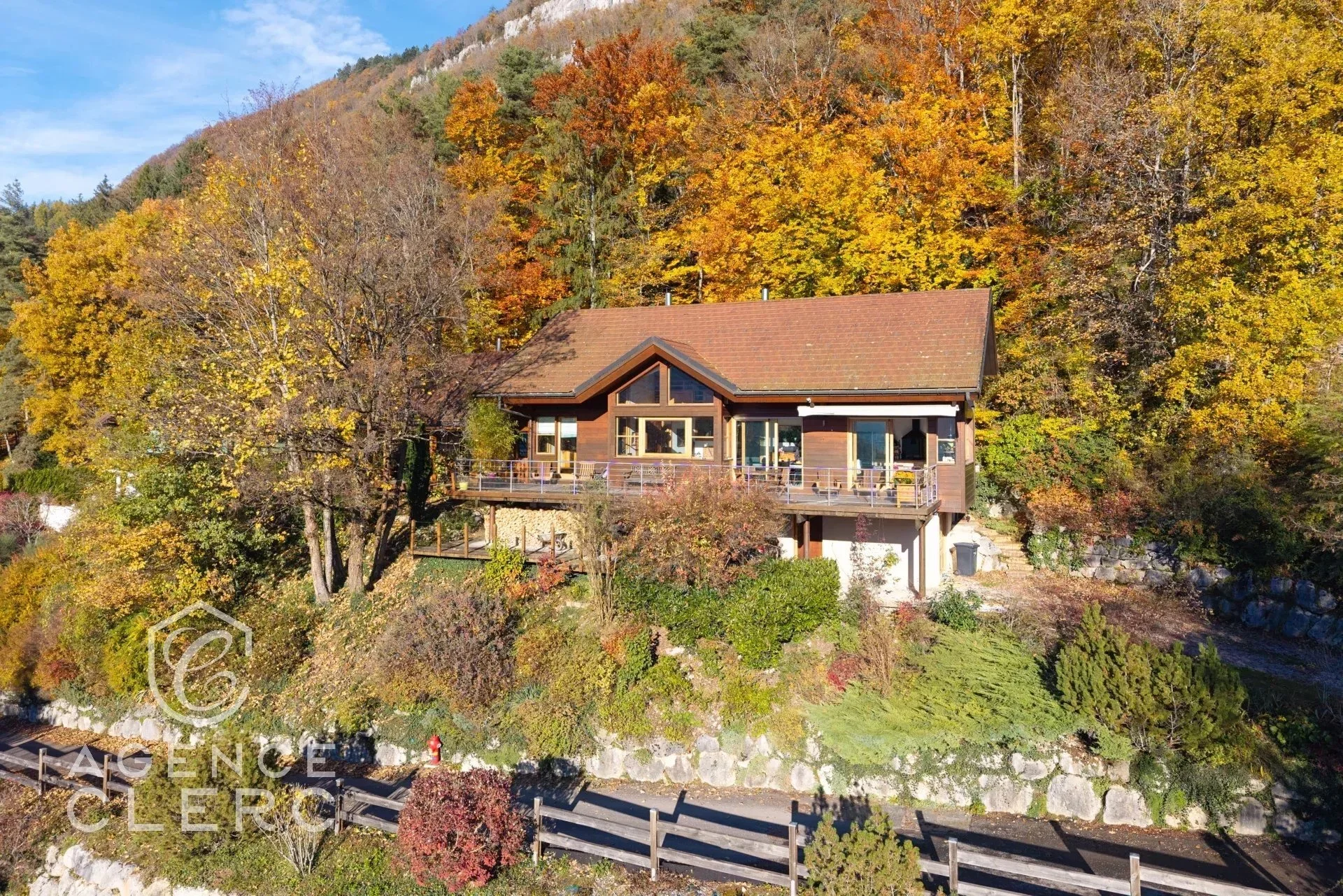 Veyrier-du-Lac, Auvergne-Rhône-Alpes, France. - Photo 17