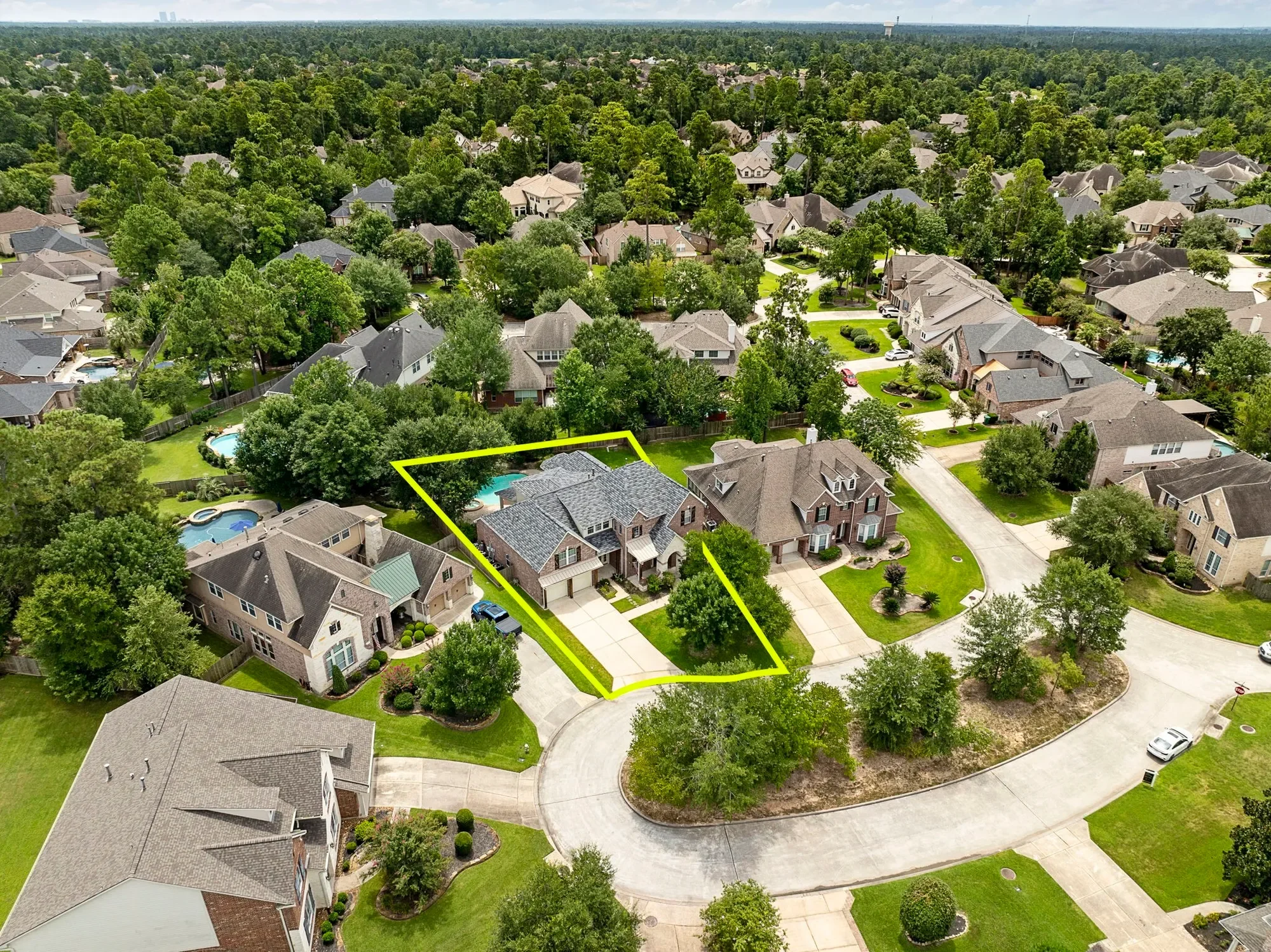 6 Hithervale Court, The Woodlands, TX 77382, The Woodlands, Texas, United States. - Photo 41