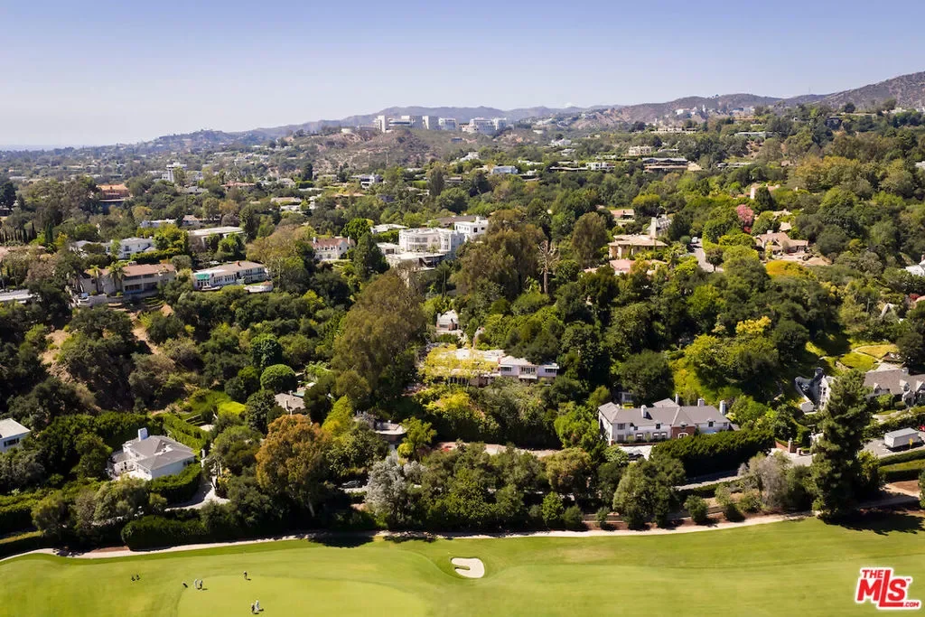 10934 Bellagio Road, Los Angeles, California, United States. - Photo 5