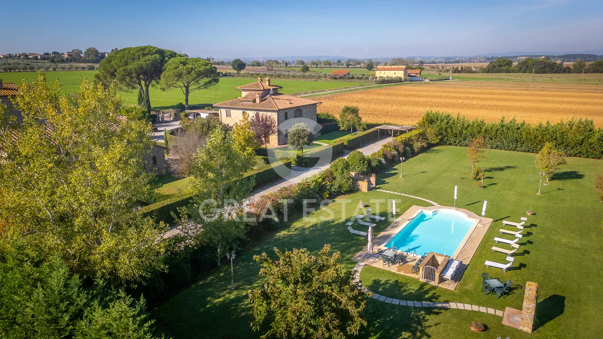 Tuscany, Cortona, Tuscany, Italy. - Photo 15
