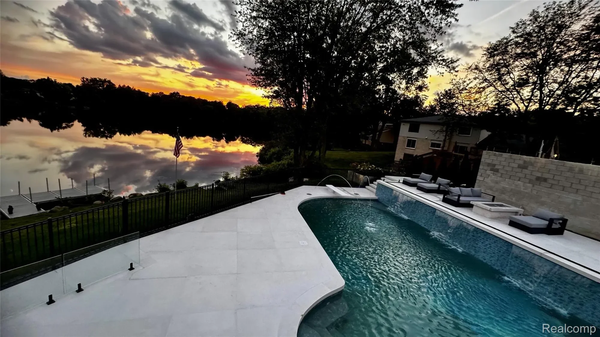 5116 W Bloomfield Lake Road, West Bloomfield Charter Township, MI 48323, Orchard Lake Village, Michigan, United States. - Photo 54