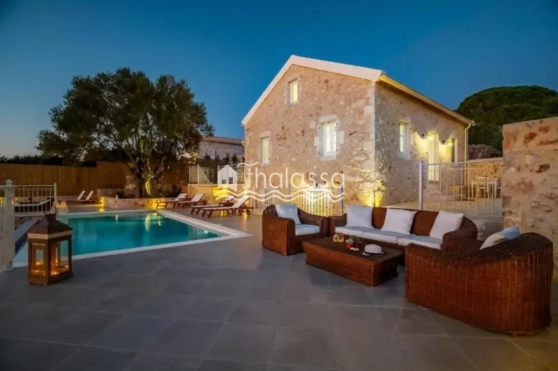 Erisos, Peloponnese, Western Greece and the Ionian, Greece. - Photo 27