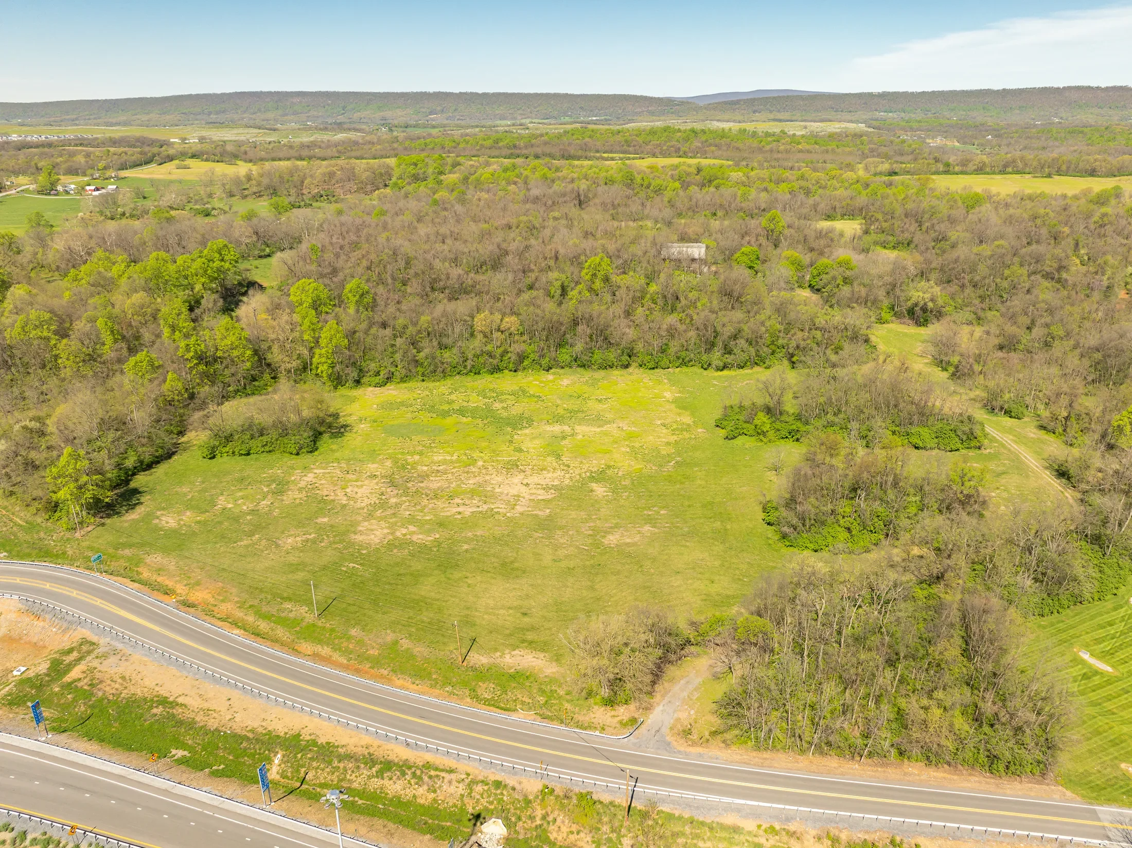 Arden Nollville Rd and Interstate 81 , Inwood, WV 25428, Bunker Hill, West Virginia, United States. - Hero Image