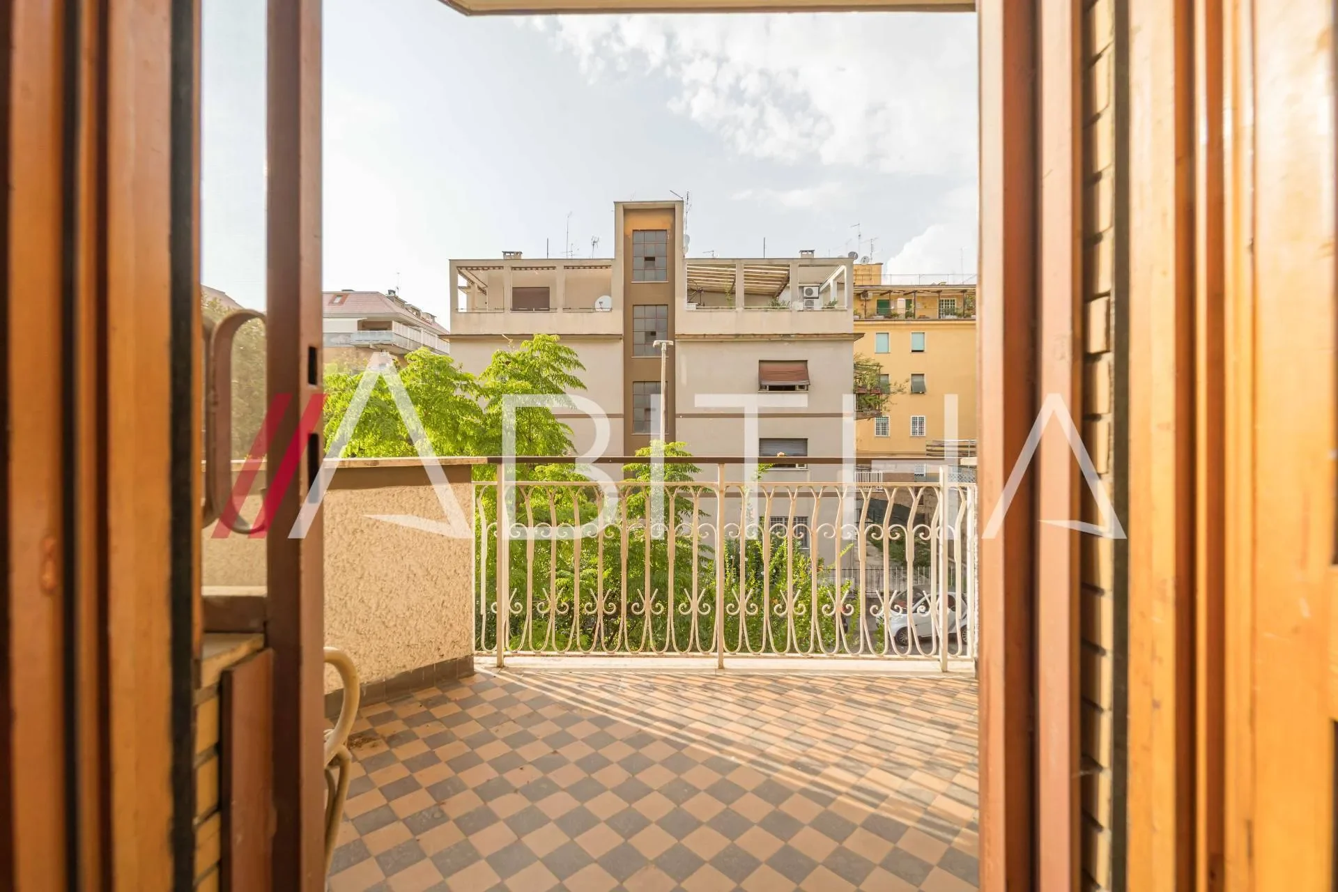 Via Antonio Fogazzaro, 00137 Roma, Italia, Rome, Lazio, Italy. - Photo 19