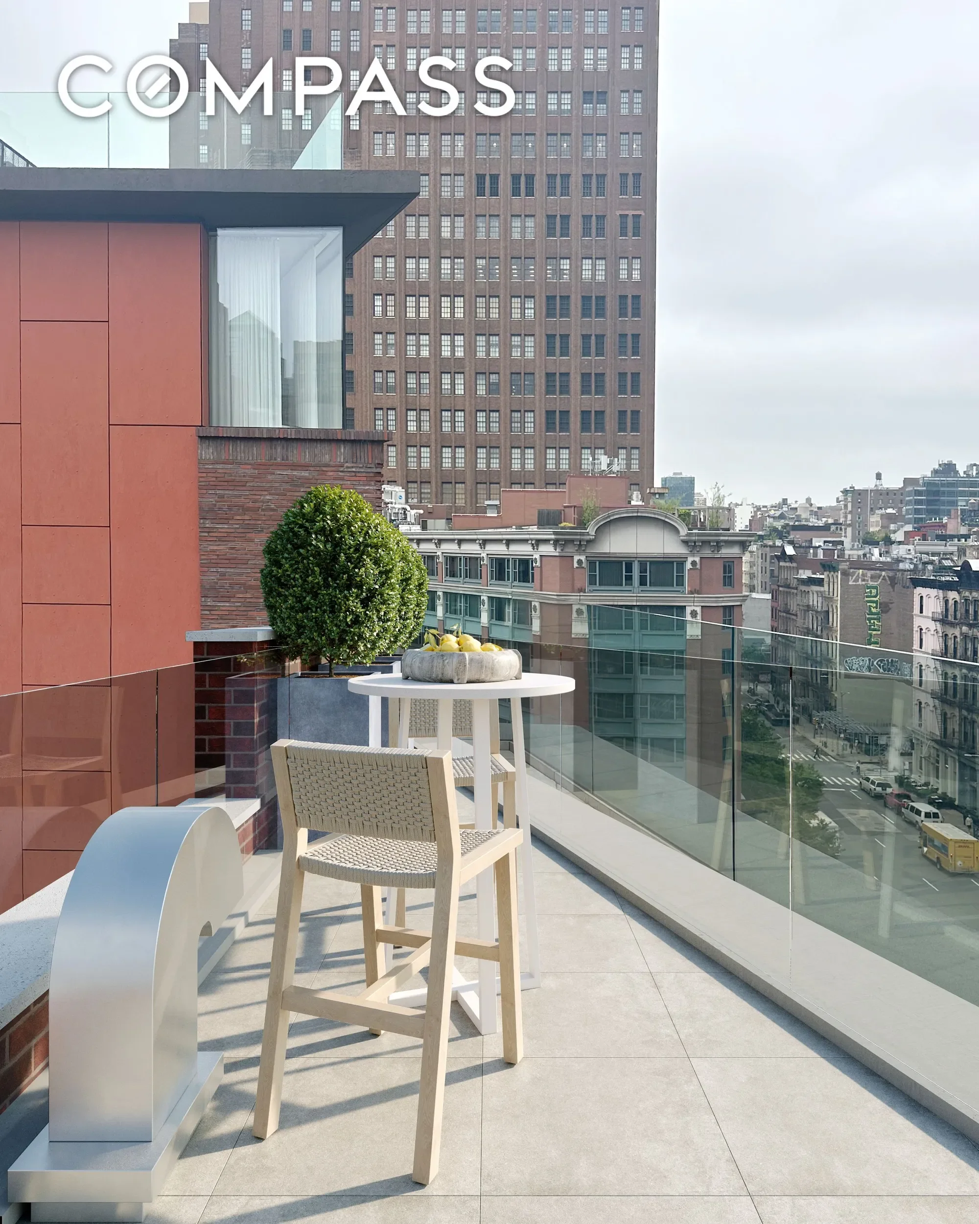 100 Franklin Street, New York, New York, United States. - Photo 2