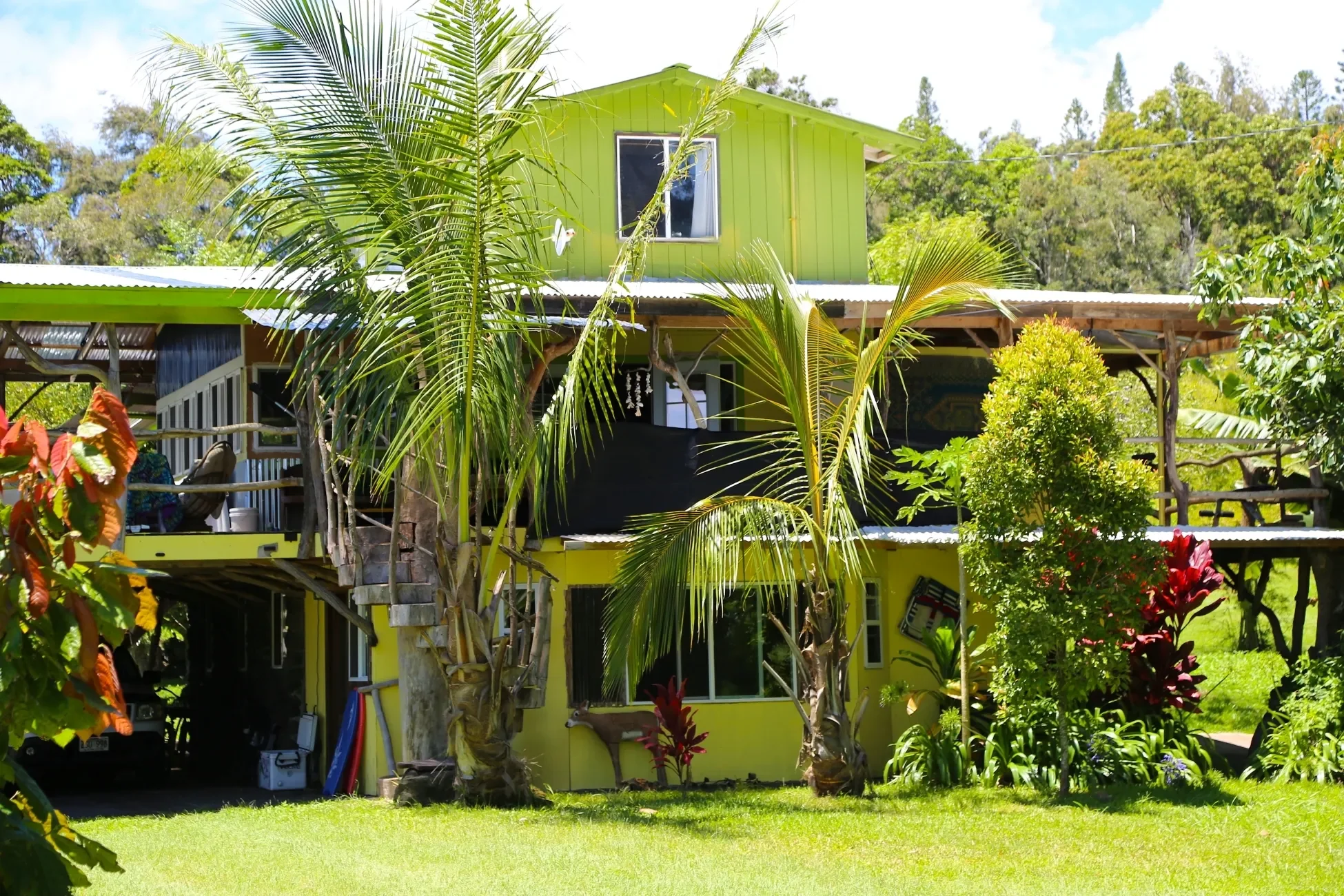 93-2073 SOUTH POINT RD, Naalehu, HI 96772, Naalehu, Hawaii, United States. - Photo 1